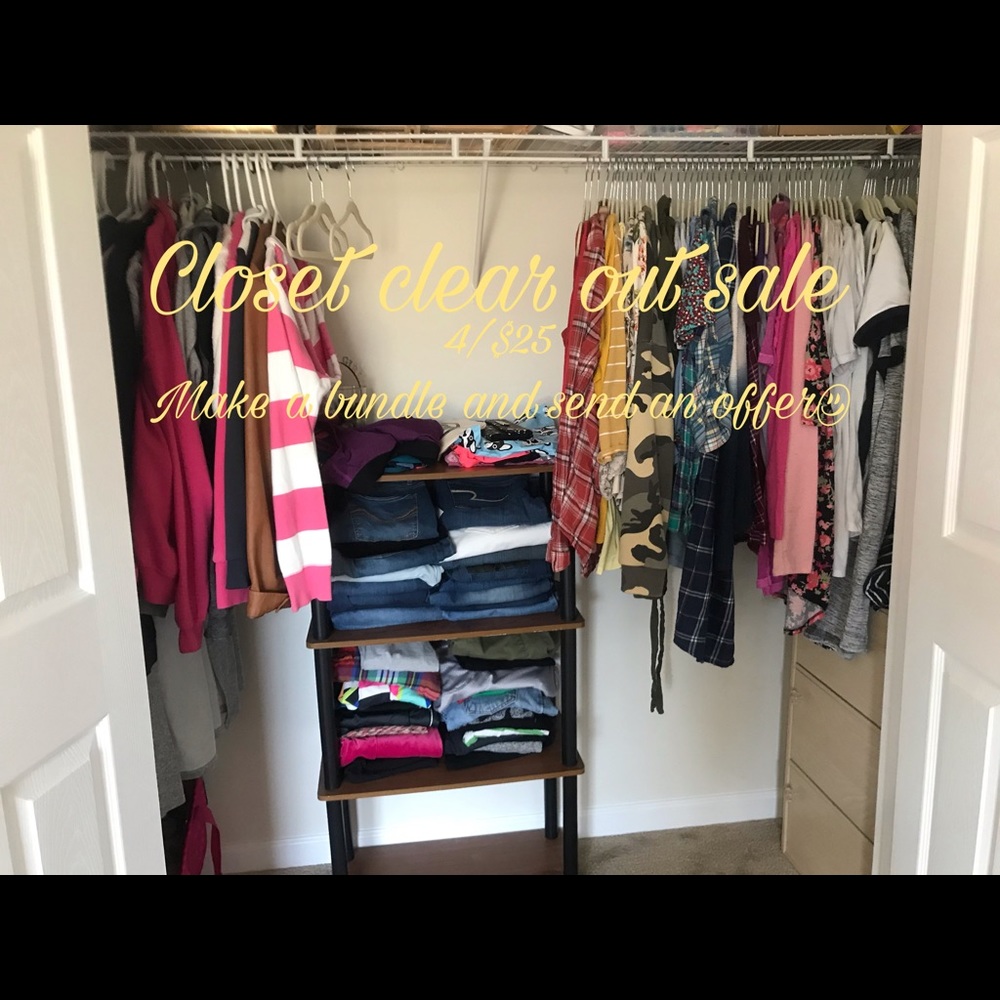 *4/$25 SALE*!!!